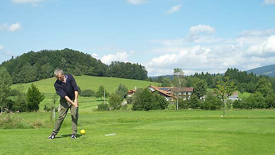 Hofstüberl am Golfplatz bei Waldkirchen