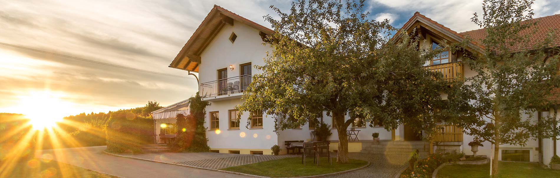 Pension am Golfplatz im Bayerischen Wald