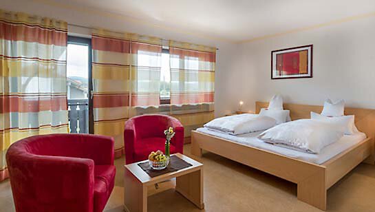 Zimmer für den Golfurlaub im Bayerischen Wald